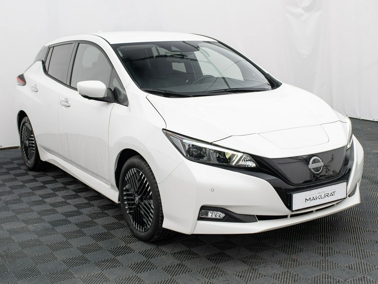 Nissan Leaf - Zdjęcie 2