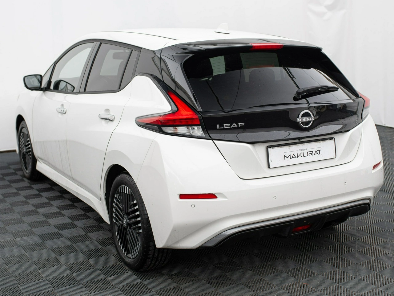 Nissan Leaf - Zdjęcie 3