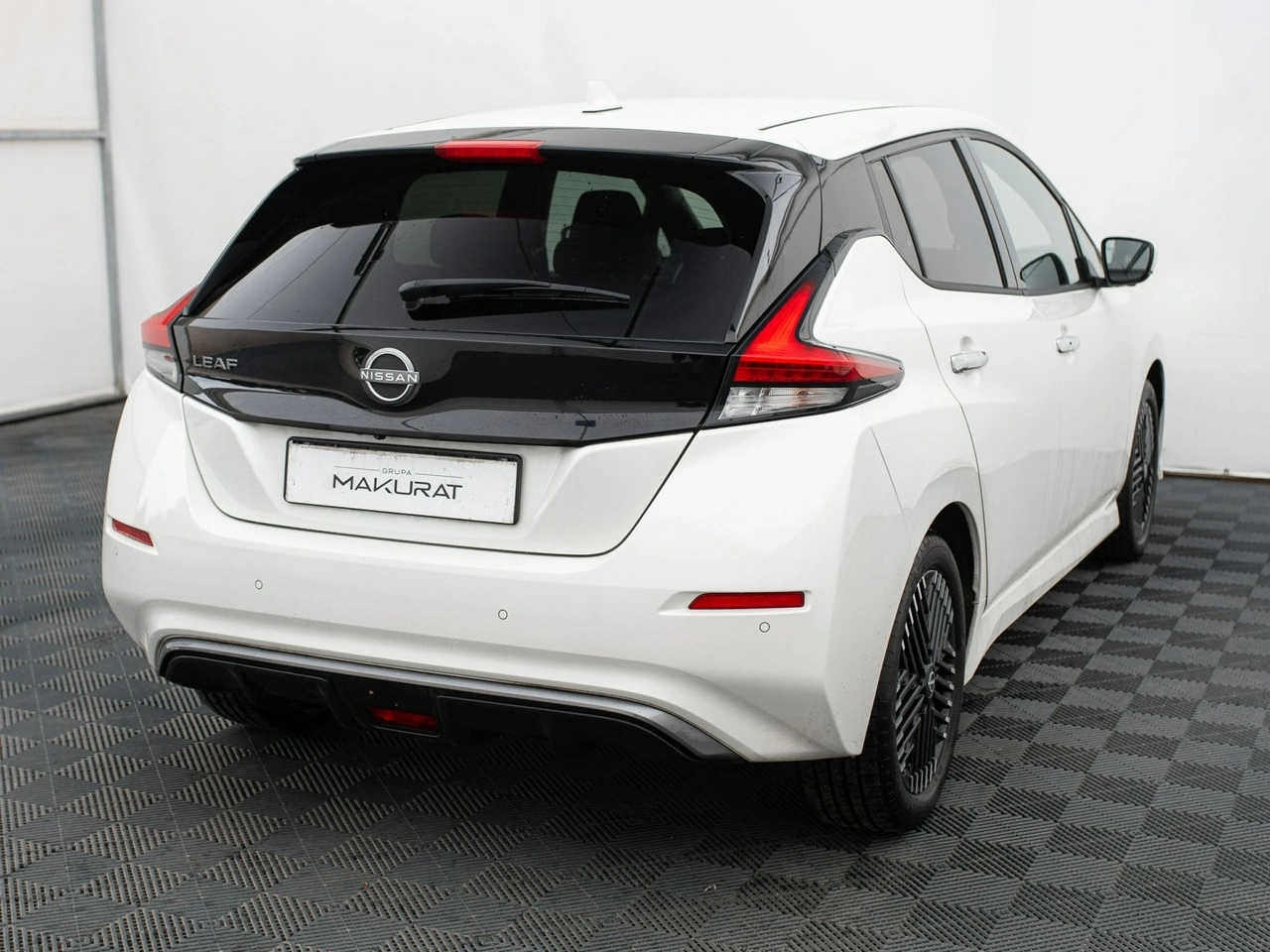 Nissan Leaf - Zdjęcie 4