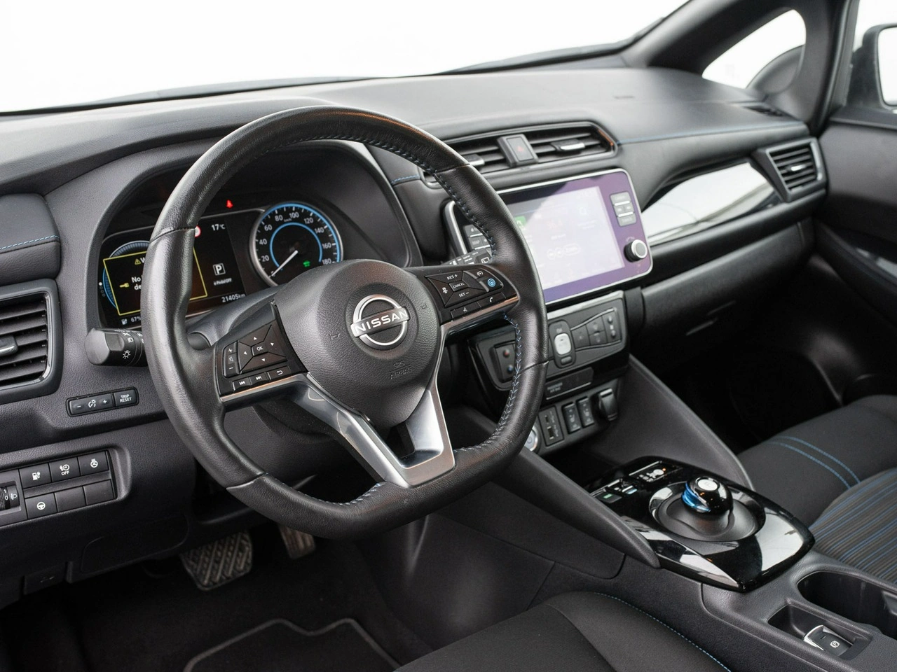 Nissan Leaf - Zdjęcie 5