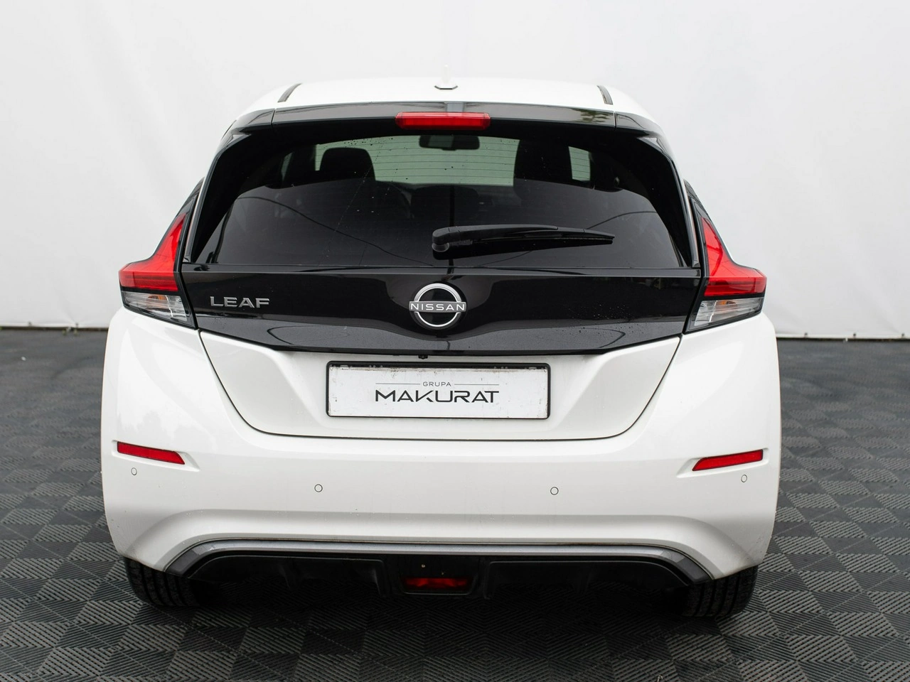 Nissan Leaf - Zdjęcie 7