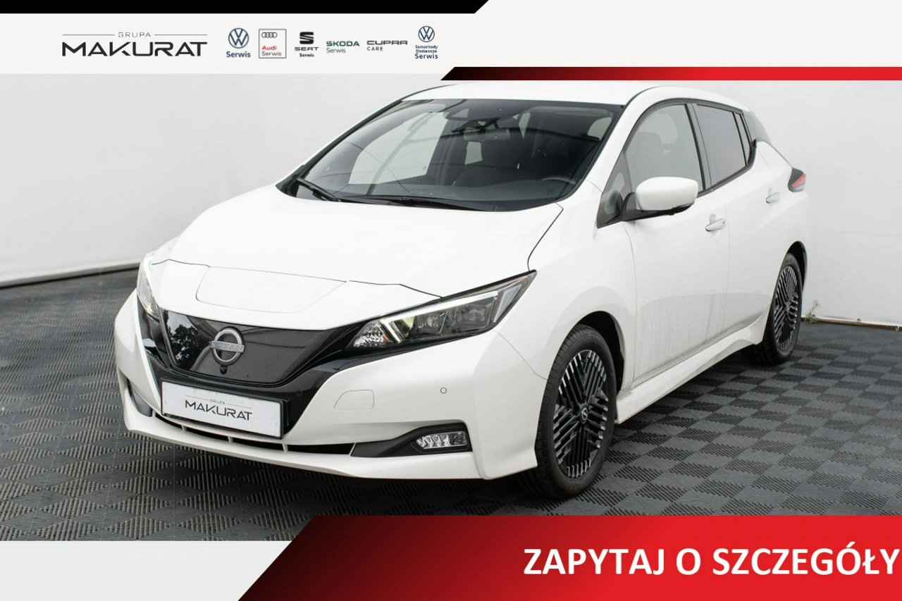 Nissan Leaf - Główne zdjęcie