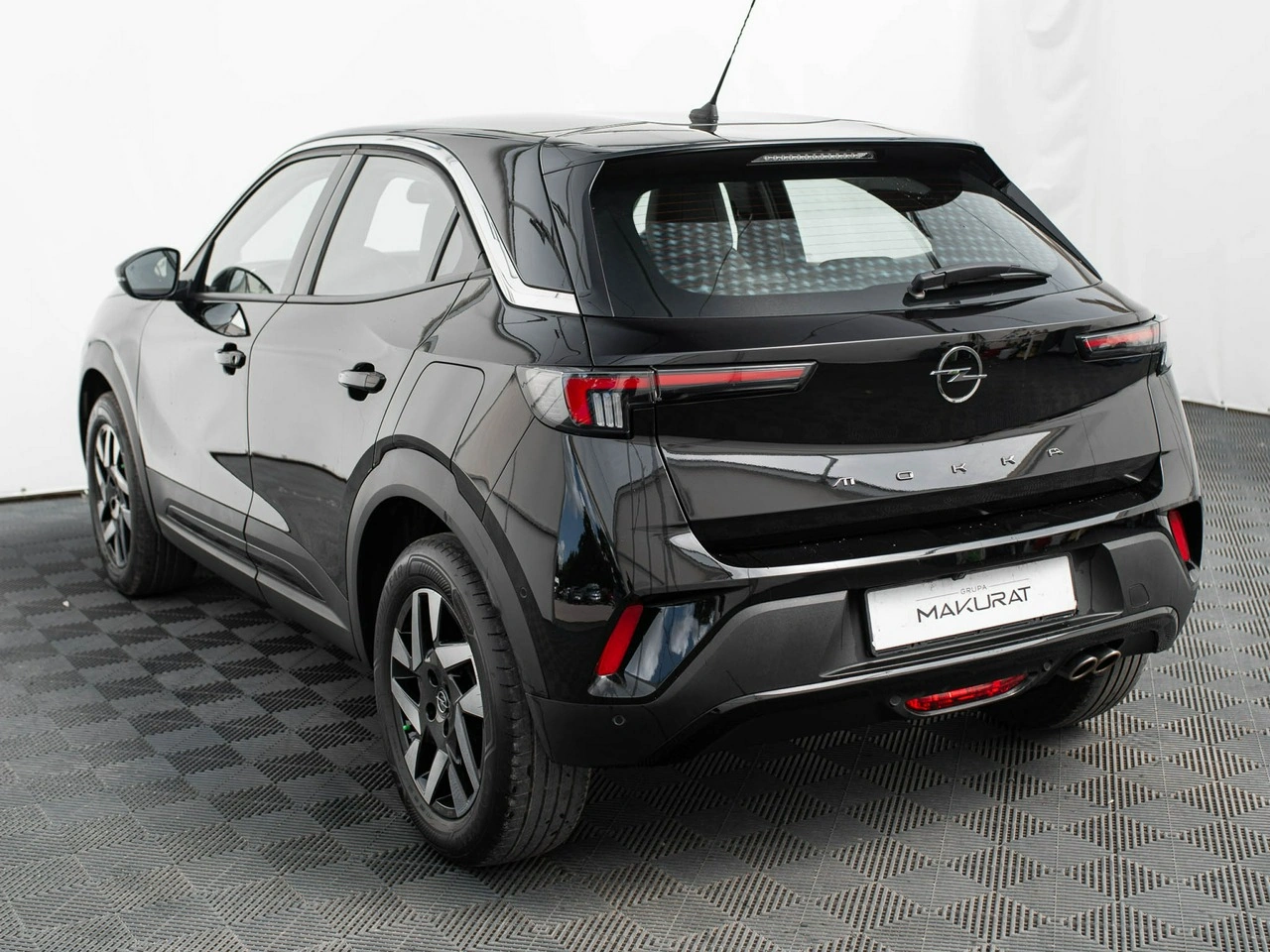 Opel Mokka - Zdjęcie 3