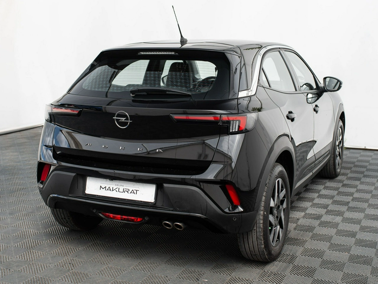 Opel Mokka - Zdjęcie 4
