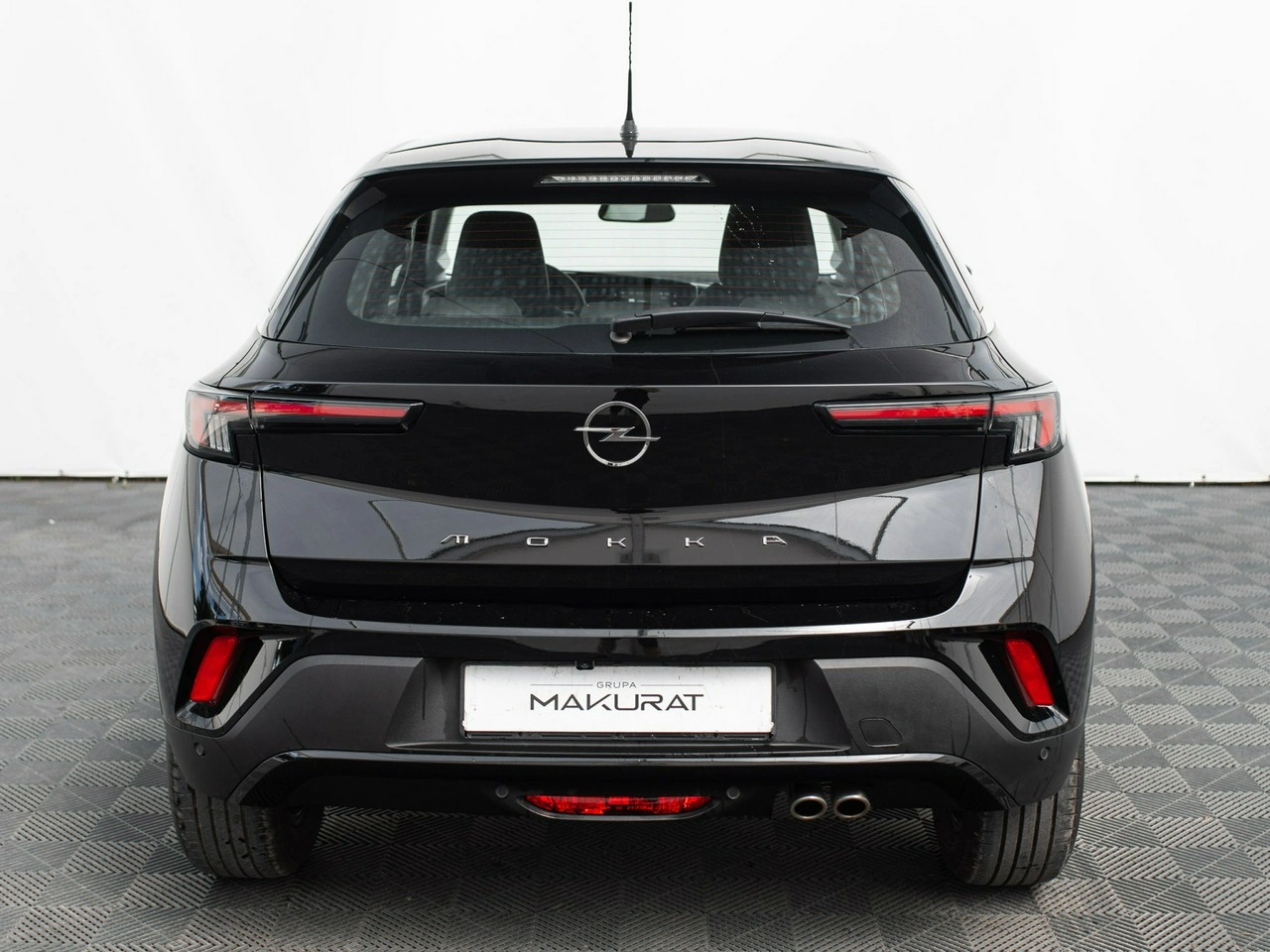 Opel Mokka - Zdjęcie 7