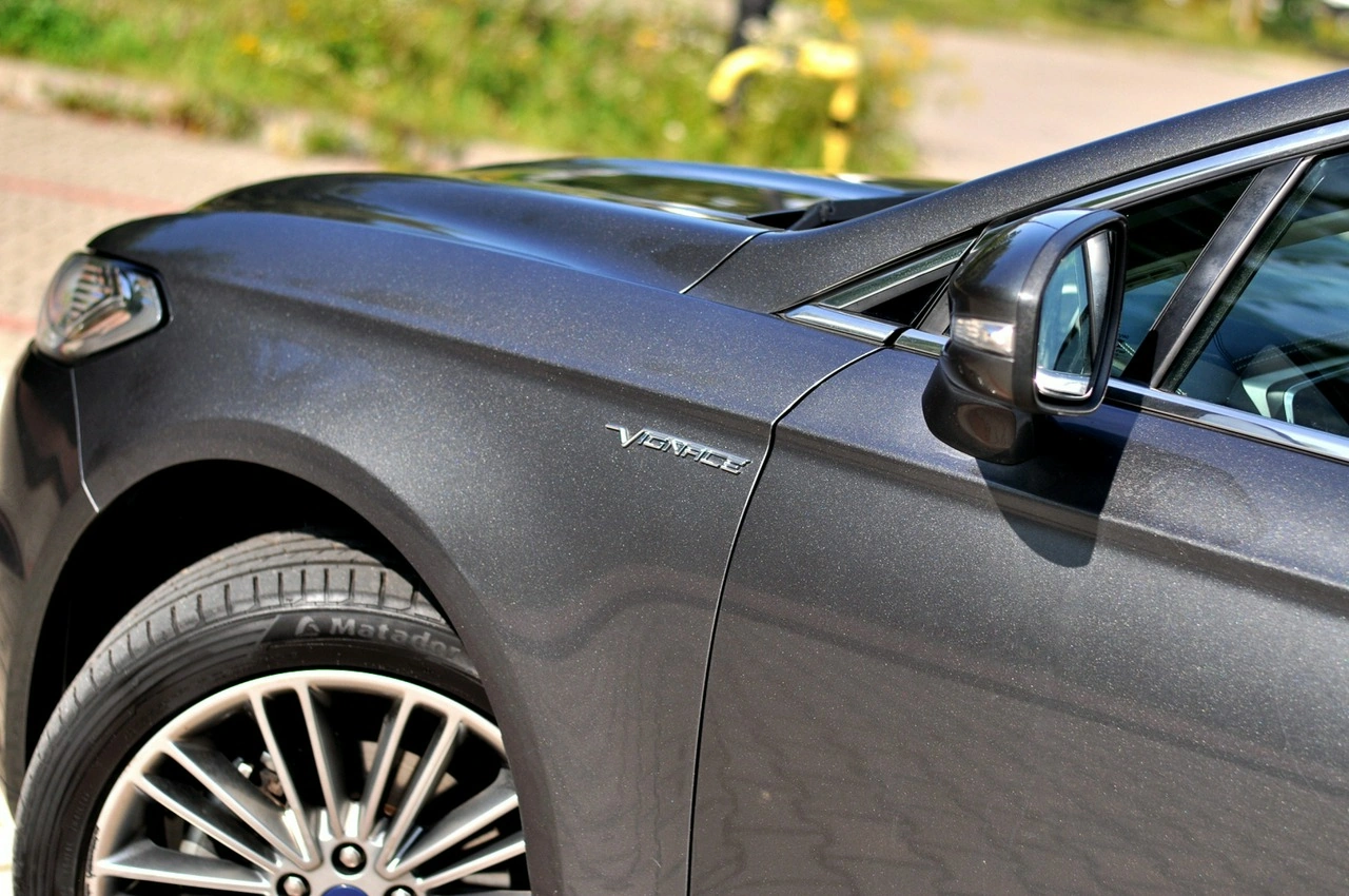 Ford Mondeo - Zdjęcie 12
