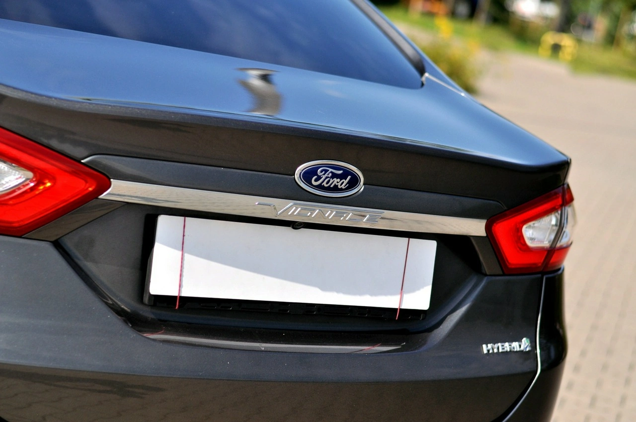 Ford Mondeo - Zdjęcie 13
