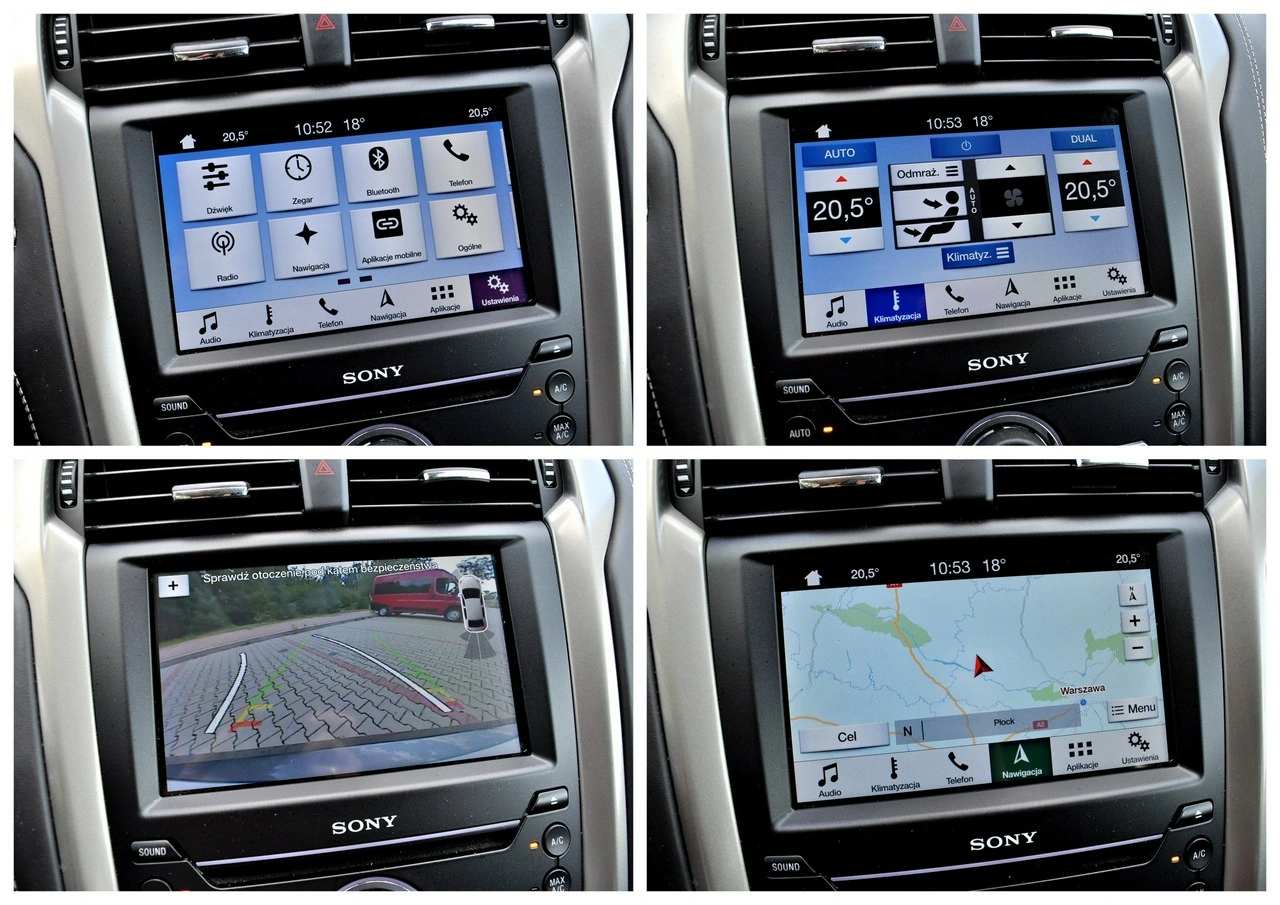 Ford Mondeo - Zdjęcie 16