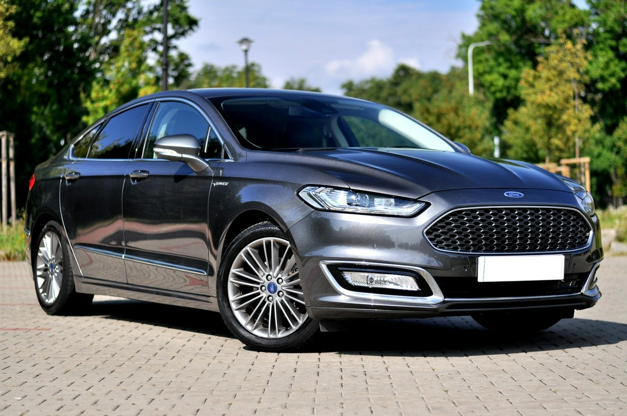 Ford Mondeo - Zdjęcie 3