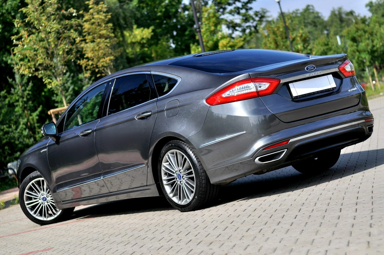 Ford Mondeo - Zdjęcie 1