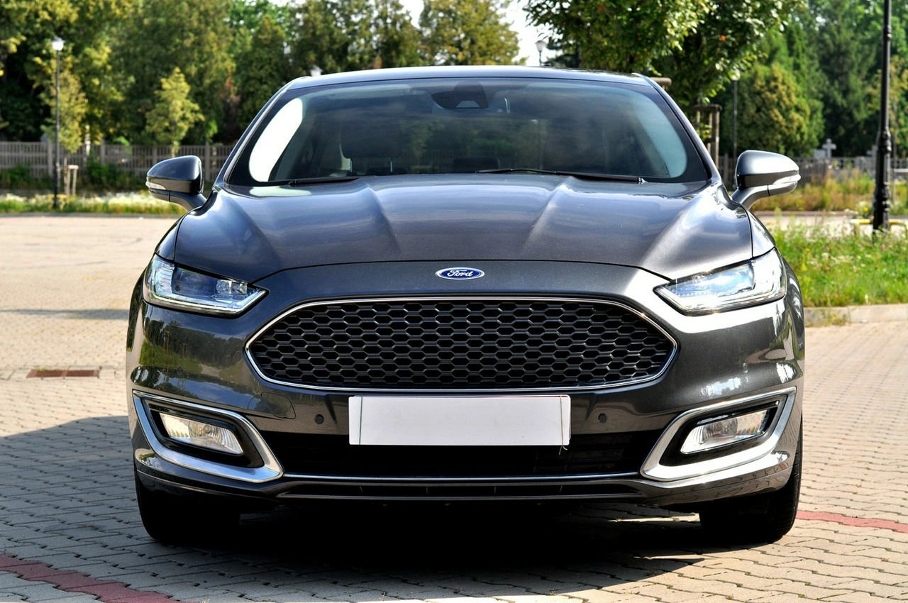 Ford Mondeo - Zdjęcie 32