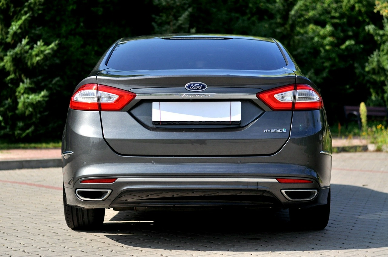 Ford Mondeo - Zdjęcie 33