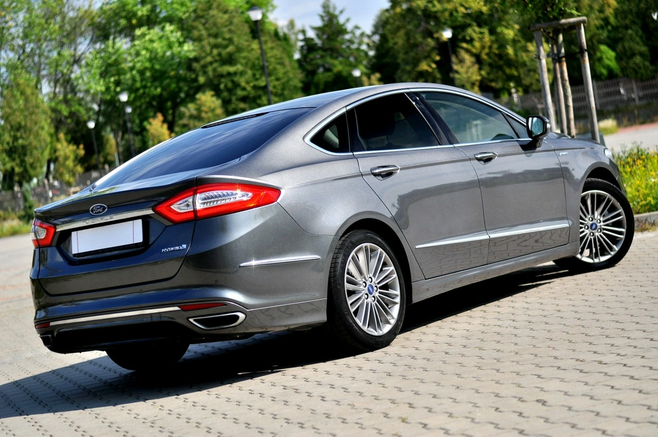 Ford Mondeo - Zdjęcie 34