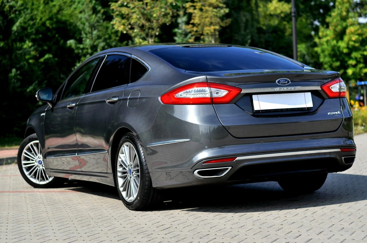 Ford Mondeo - Zdjęcie 35