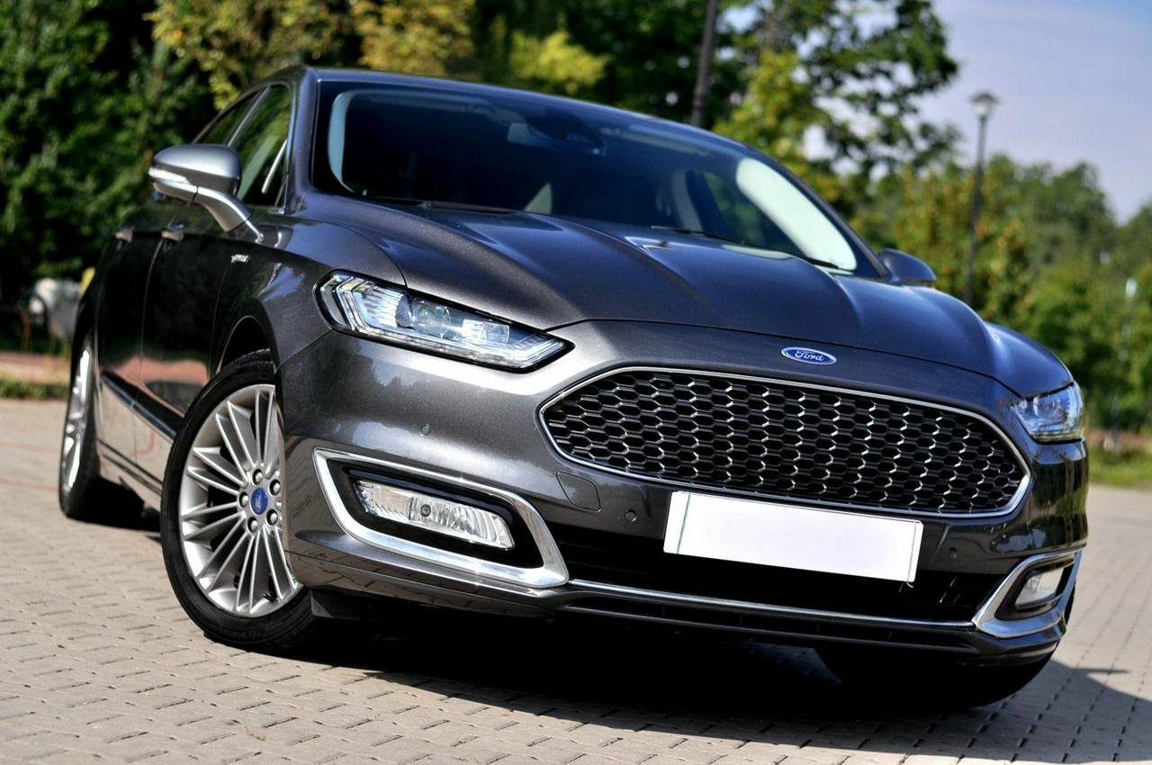 Ford Mondeo - Zdjęcie 36