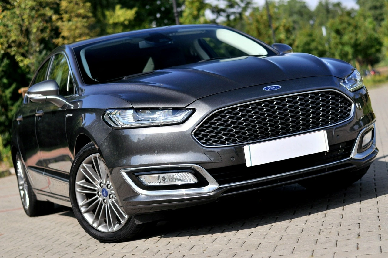 Ford Mondeo - Zdjęcie 37