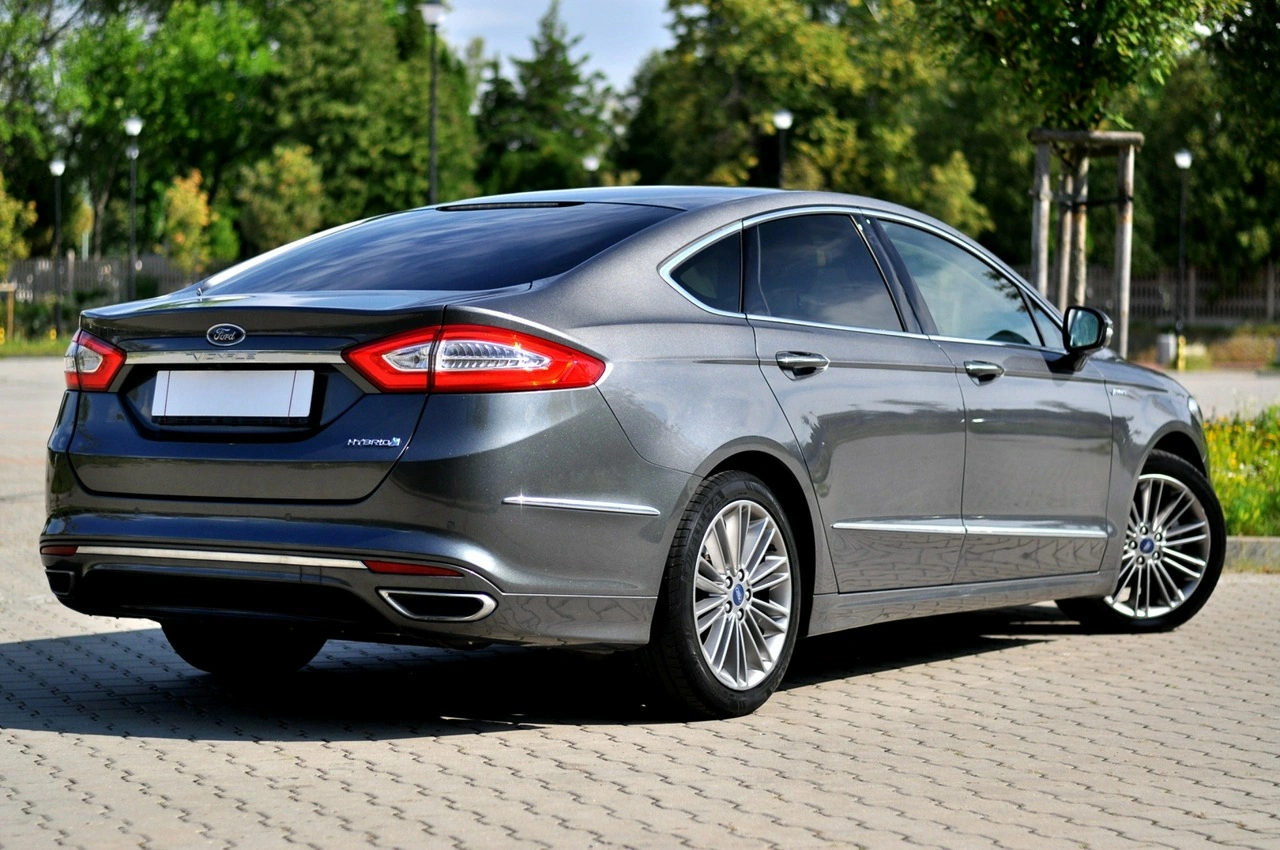 Ford Mondeo - Zdjęcie 2