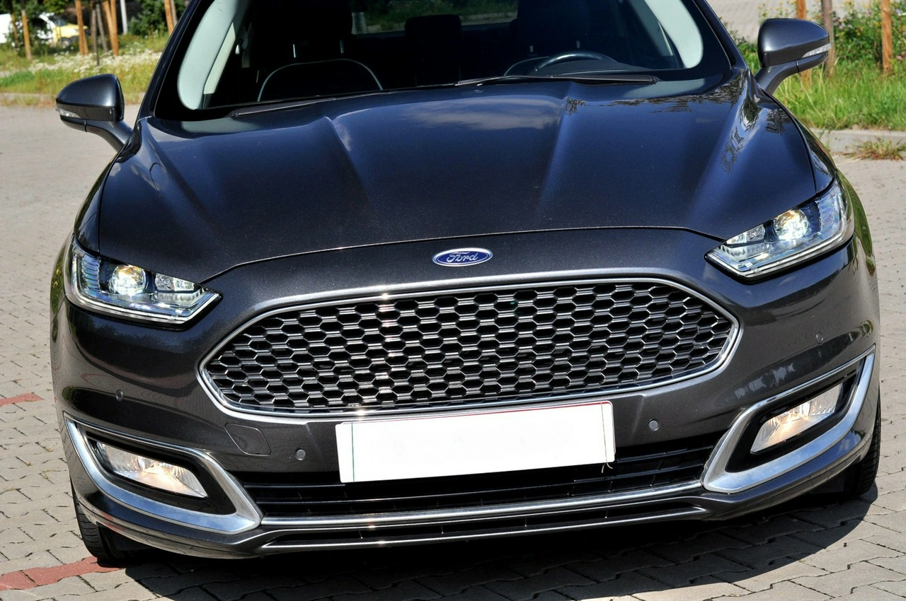 Ford Mondeo - Zdjęcie 39