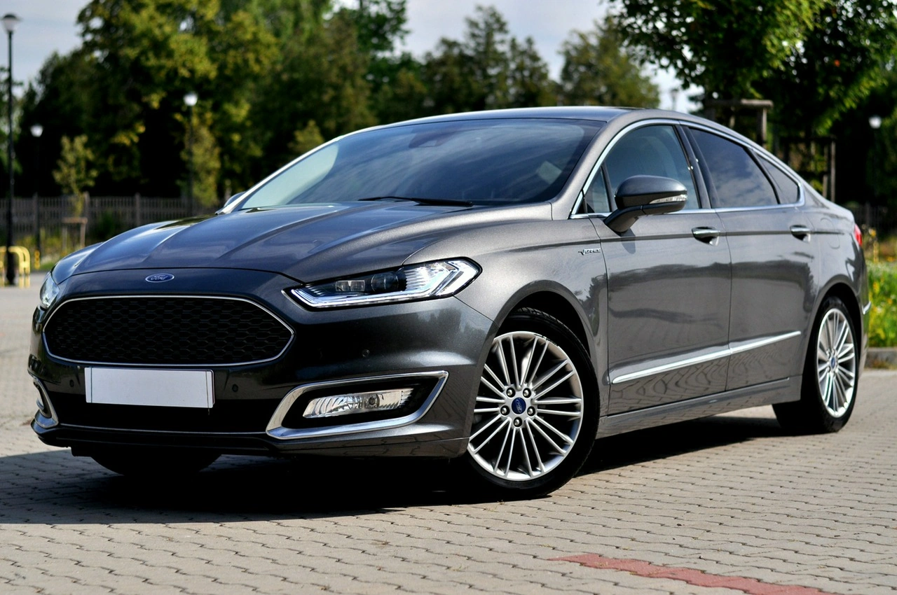 Ford Mondeo - Zdjęcie 38