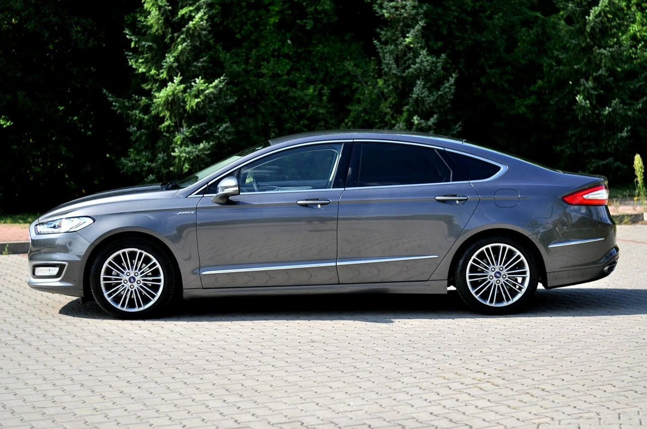 Ford Mondeo - Zdjęcie 5