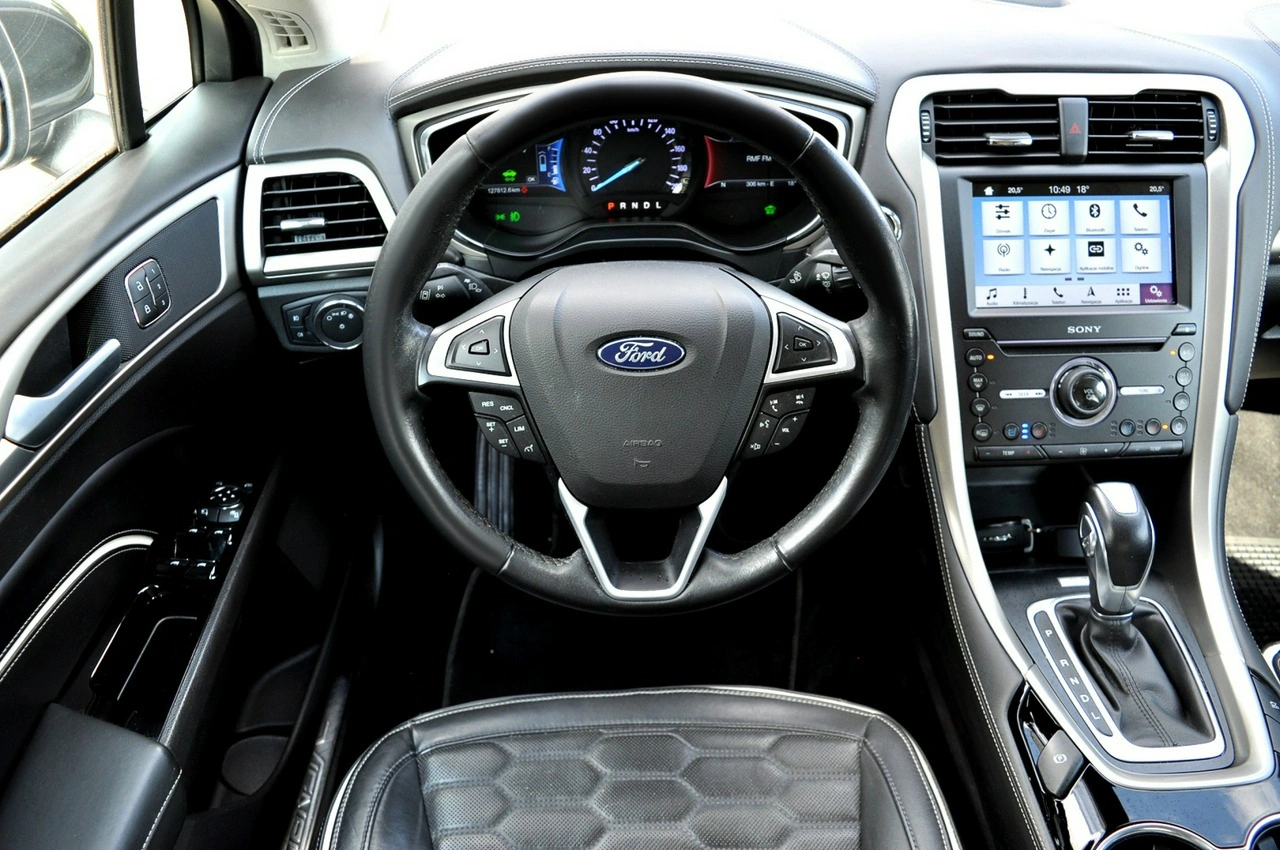 Ford Mondeo - Zdjęcie 6
