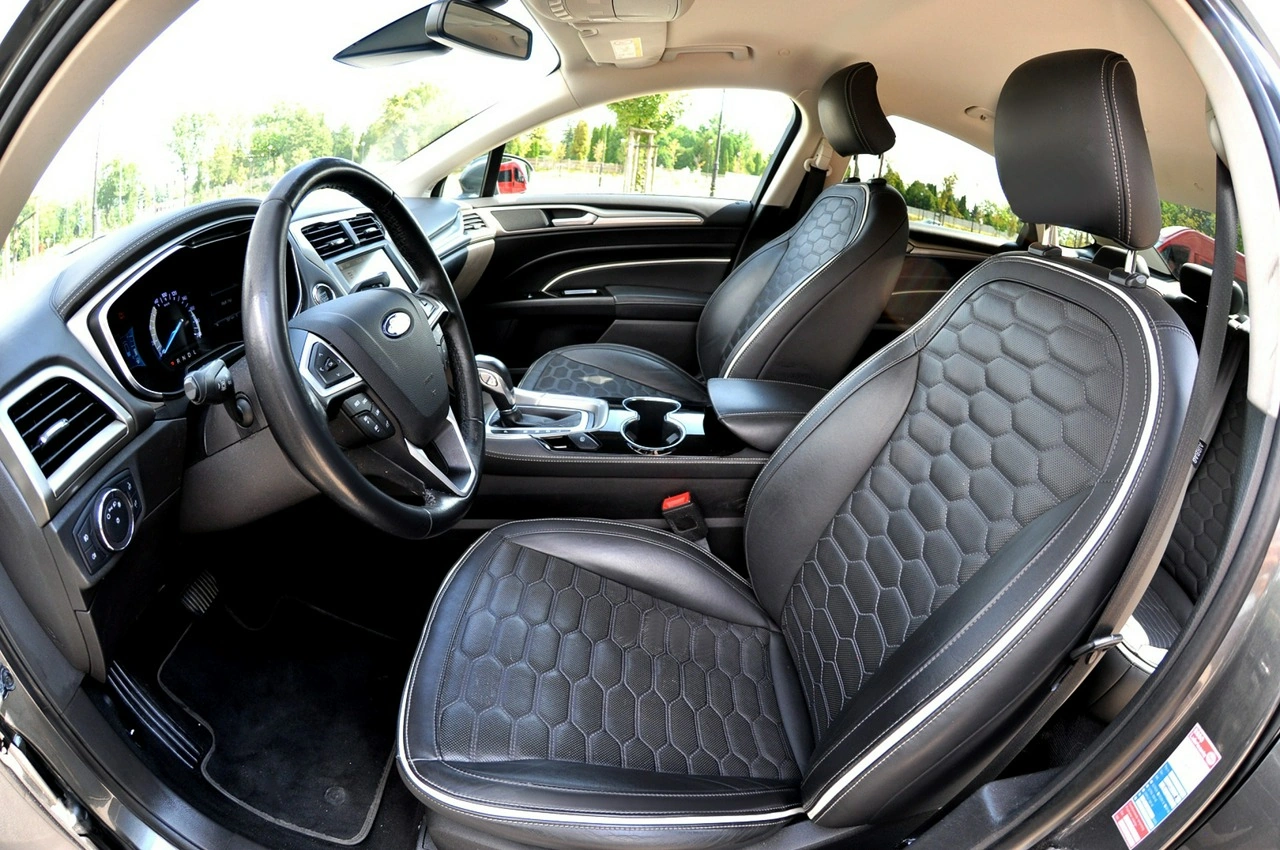 Ford Mondeo - Zdjęcie 7