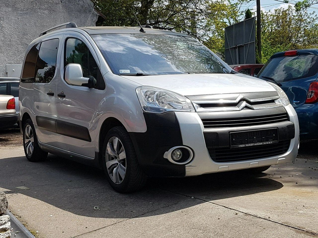 Citroën Berlingo - Zdjęcie 1