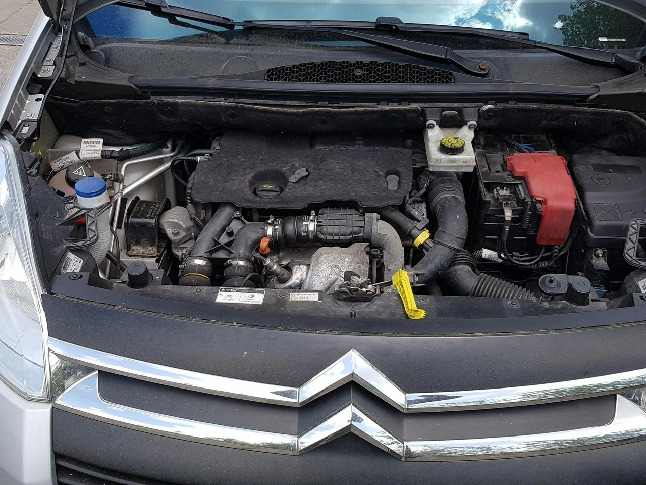 Citroën Berlingo - Zdjęcie 9