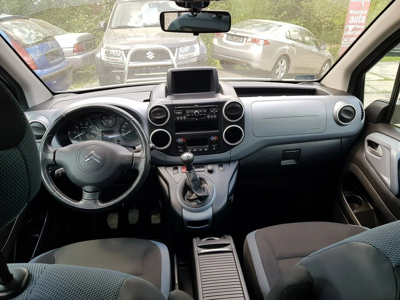 Citroën Berlingo - Zdjęcie 10