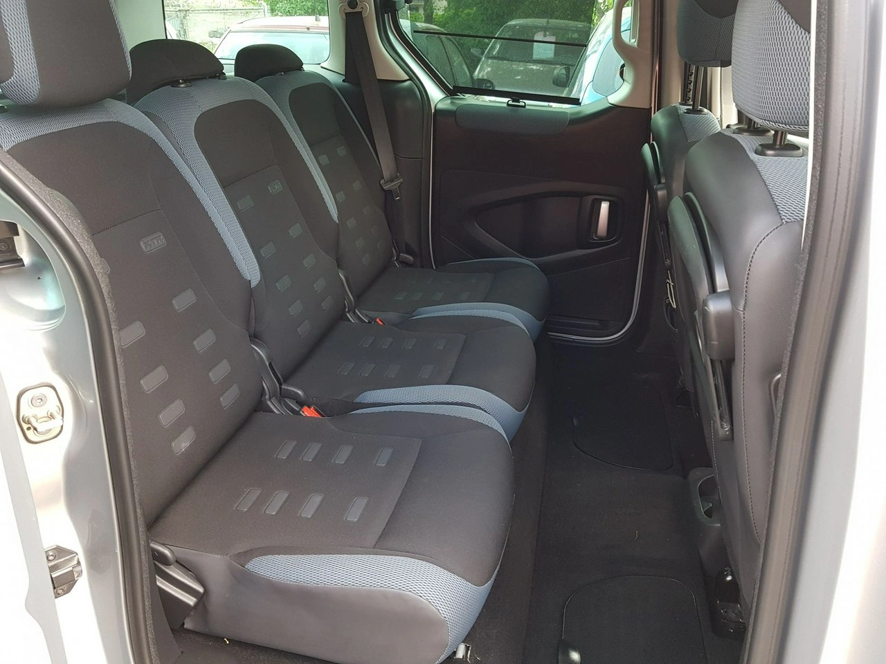 Citroën Berlingo - Zdjęcie 14