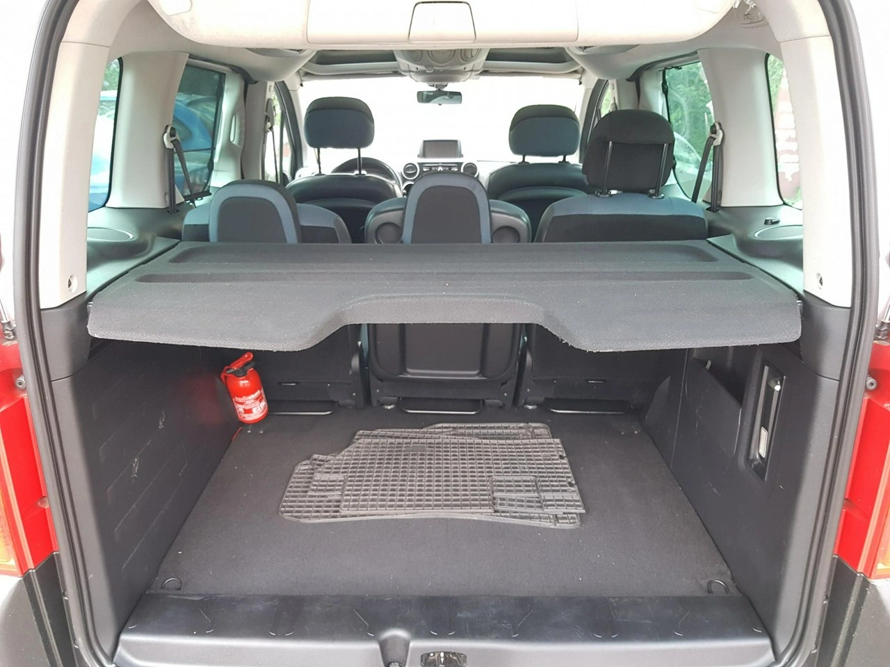 Citroën Berlingo - Zdjęcie 16