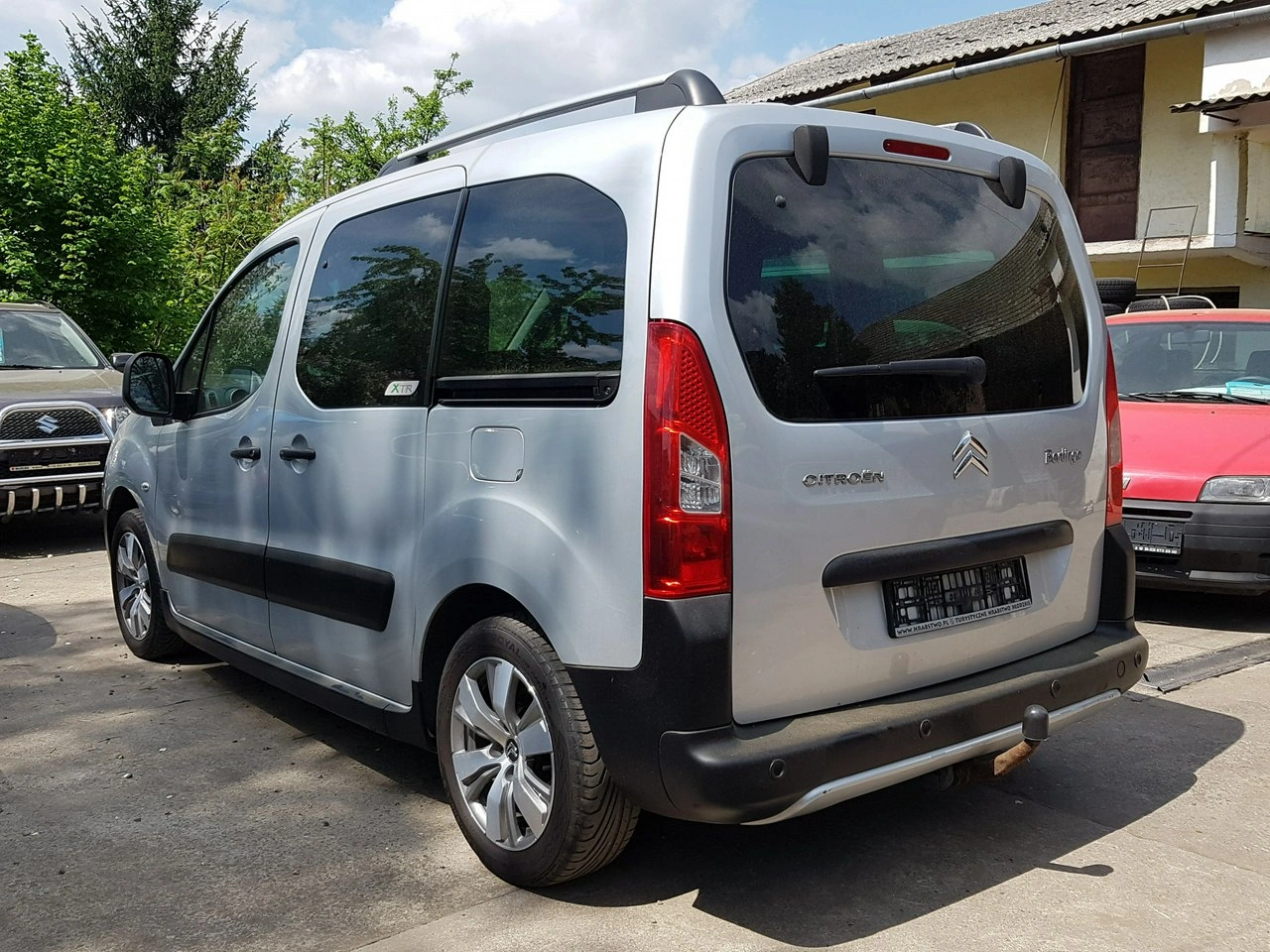 Citroën Berlingo - Zdjęcie 4