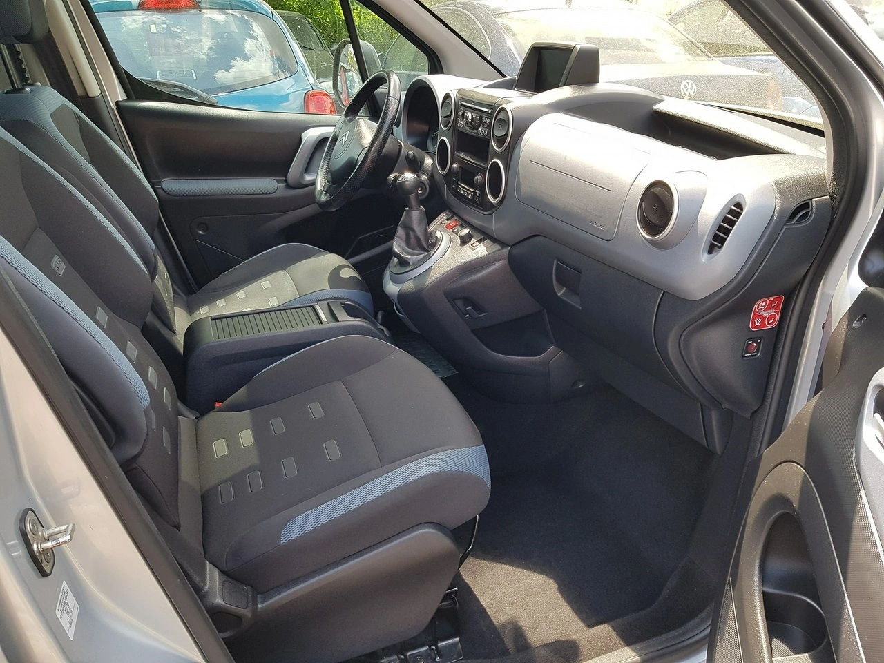 Citroën Berlingo - Zdjęcie 7