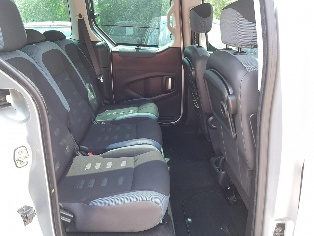 Citroën Berlingo - Zdjęcie 8