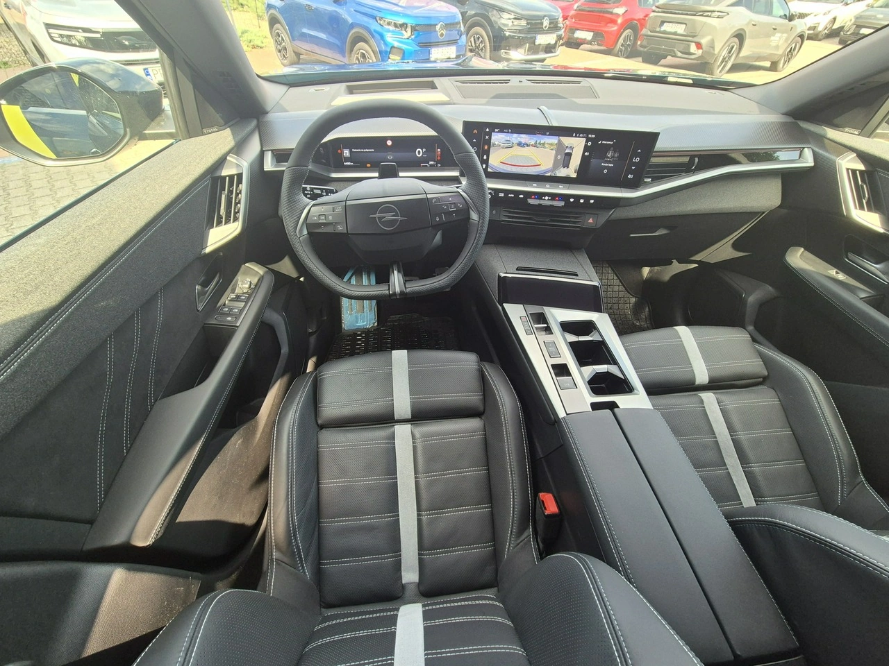 Opel Grandland - Zdjęcie 11