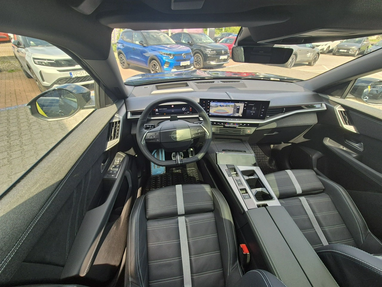 Opel Grandland - Zdjęcie 16