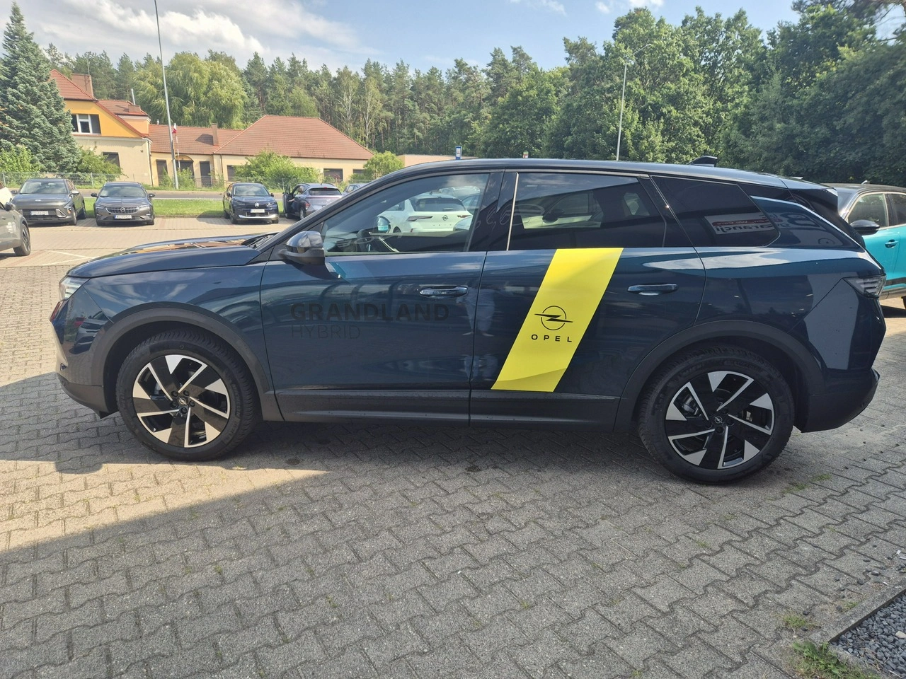 Opel Grandland - Zdjęcie 1