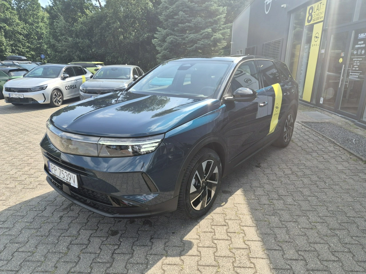 Opel Grandland - Zdjęcie 2