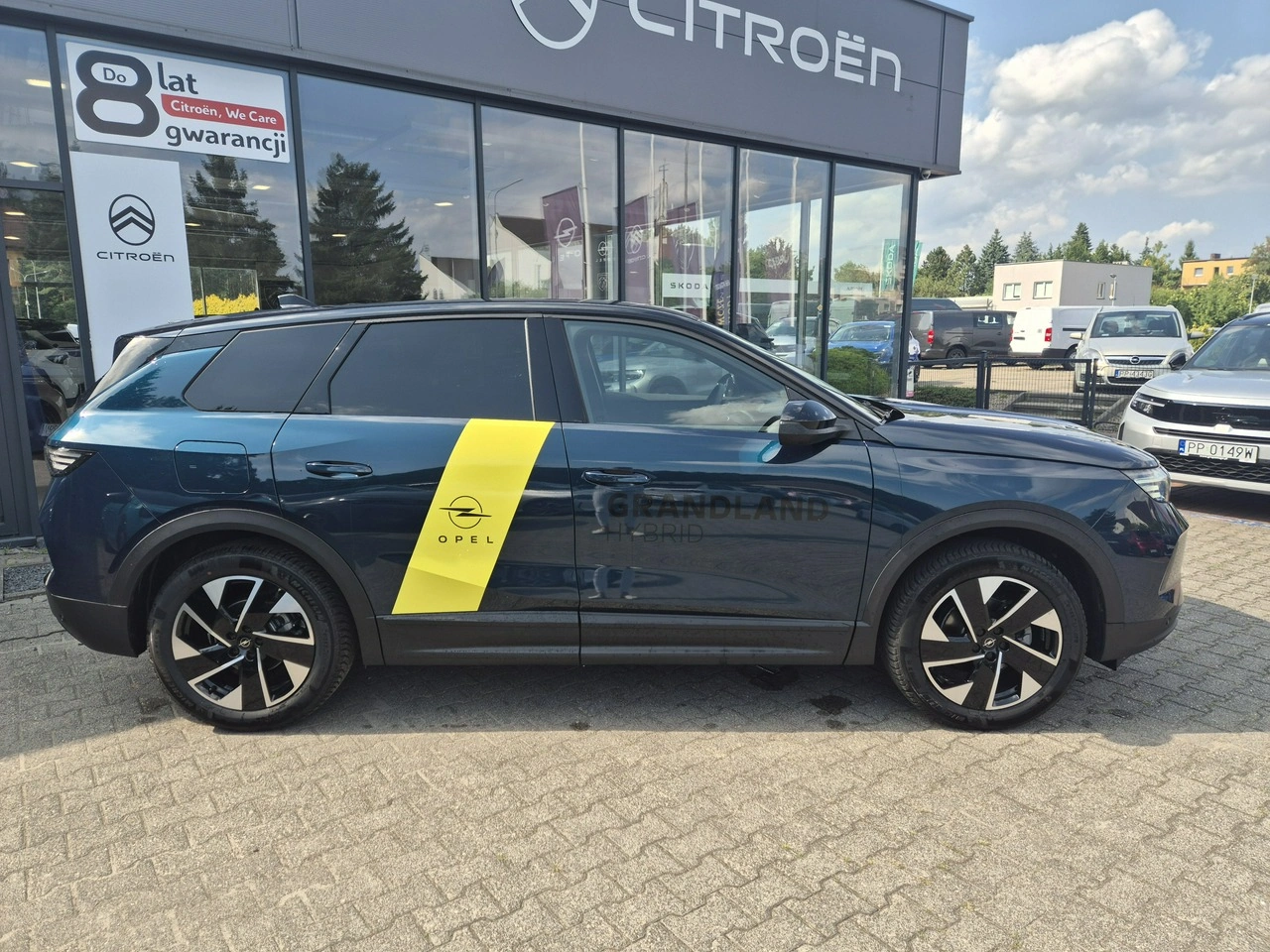 Opel Grandland - Zdjęcie 3