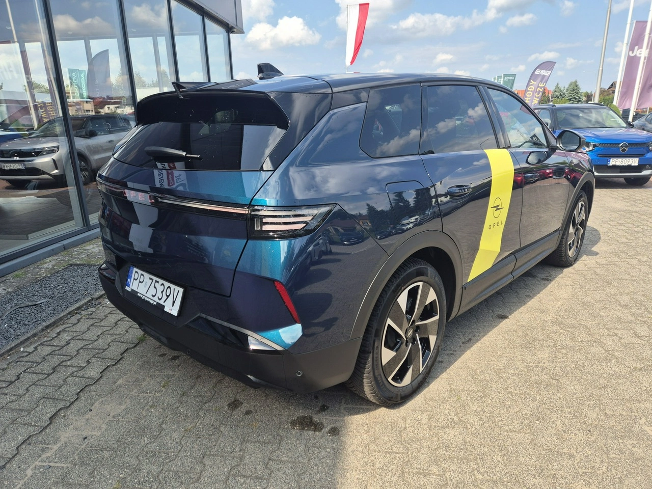 Opel Grandland - Zdjęcie 4