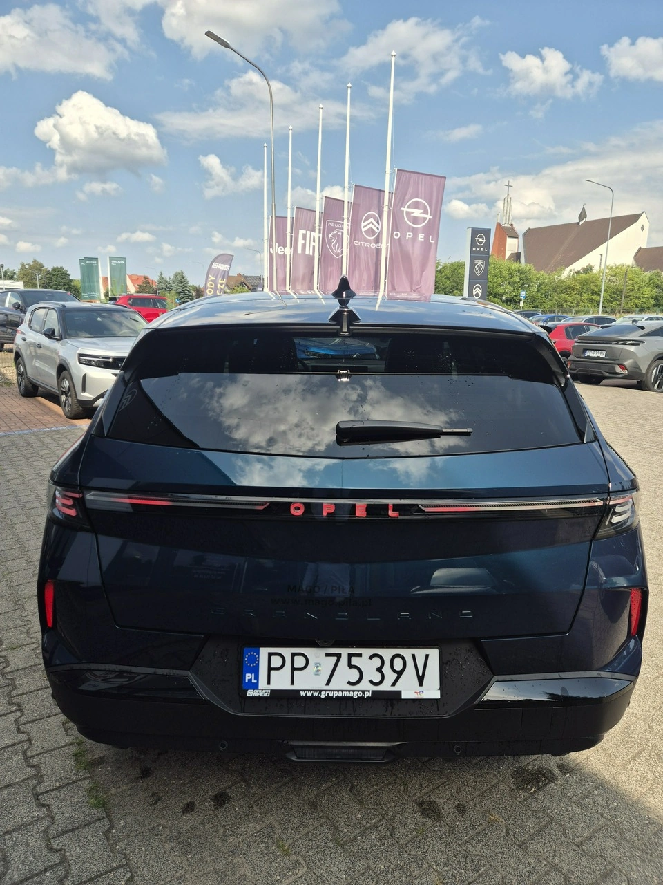 Opel Grandland - Zdjęcie 5