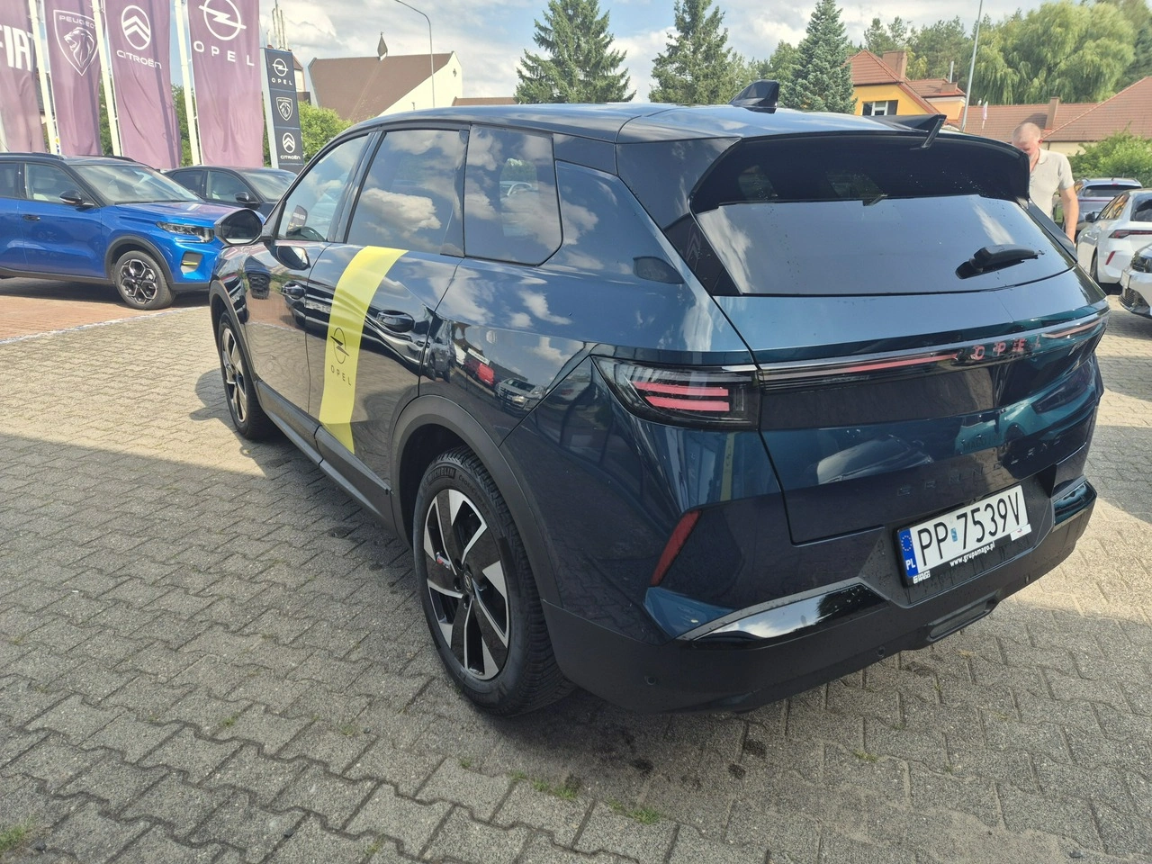 Opel Grandland - Zdjęcie 6