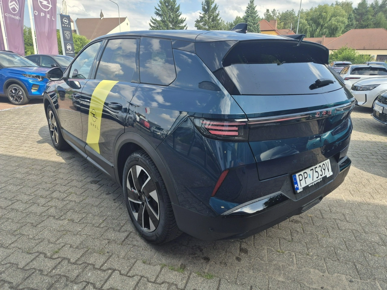 Opel Grandland - Zdjęcie 7