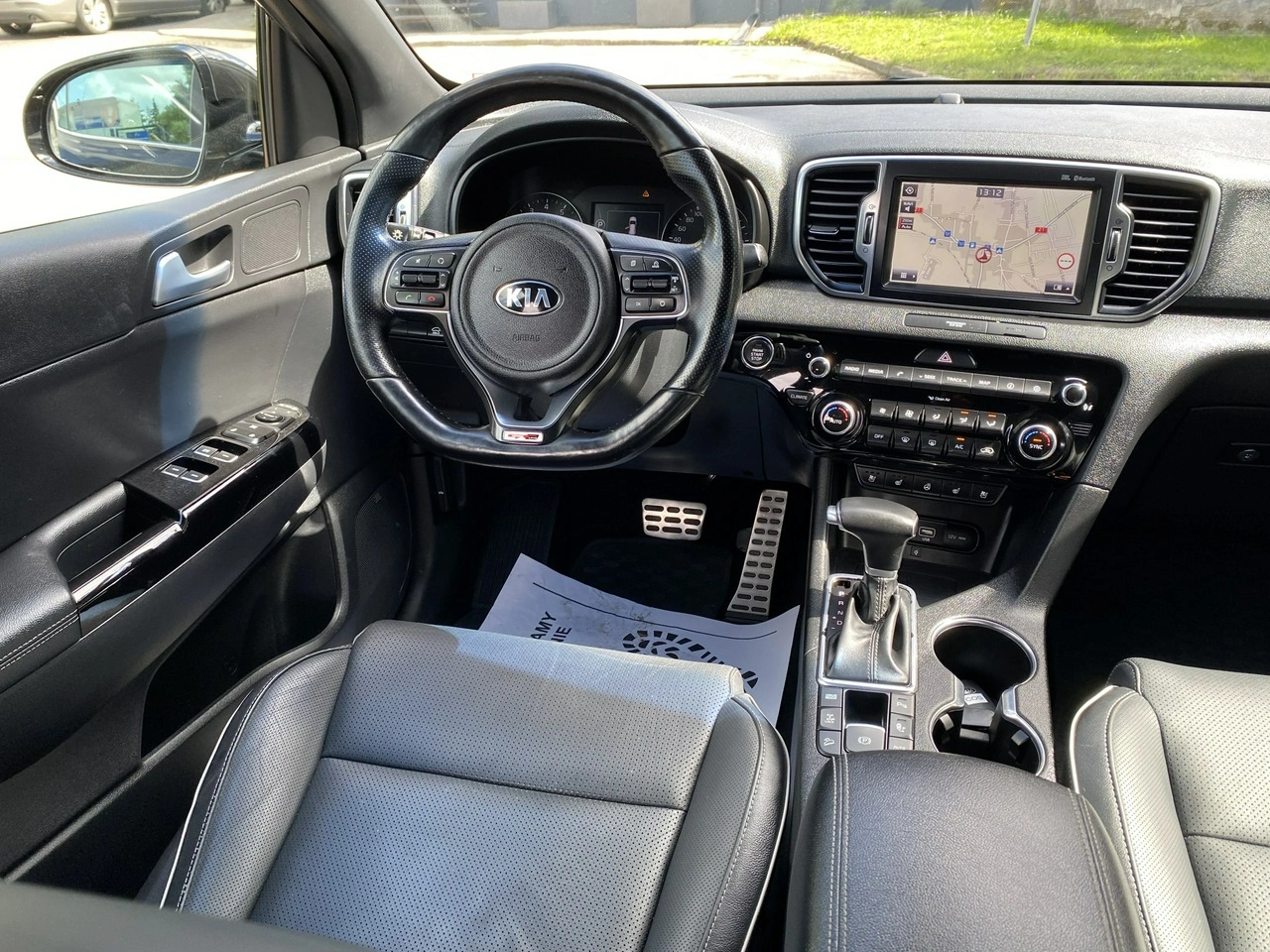Kia Sportage - Zdjęcie 10