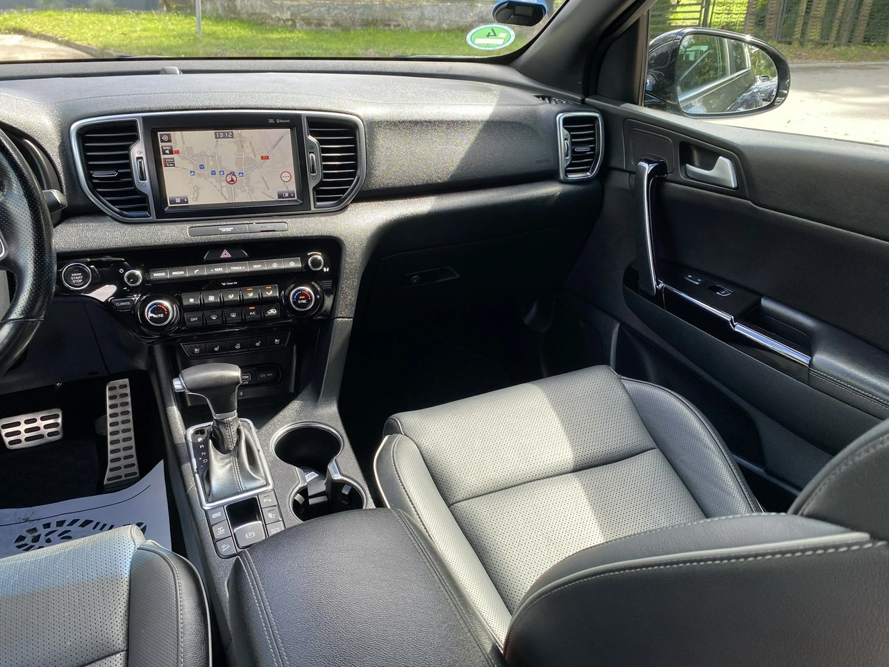 Kia Sportage - Zdjęcie 11