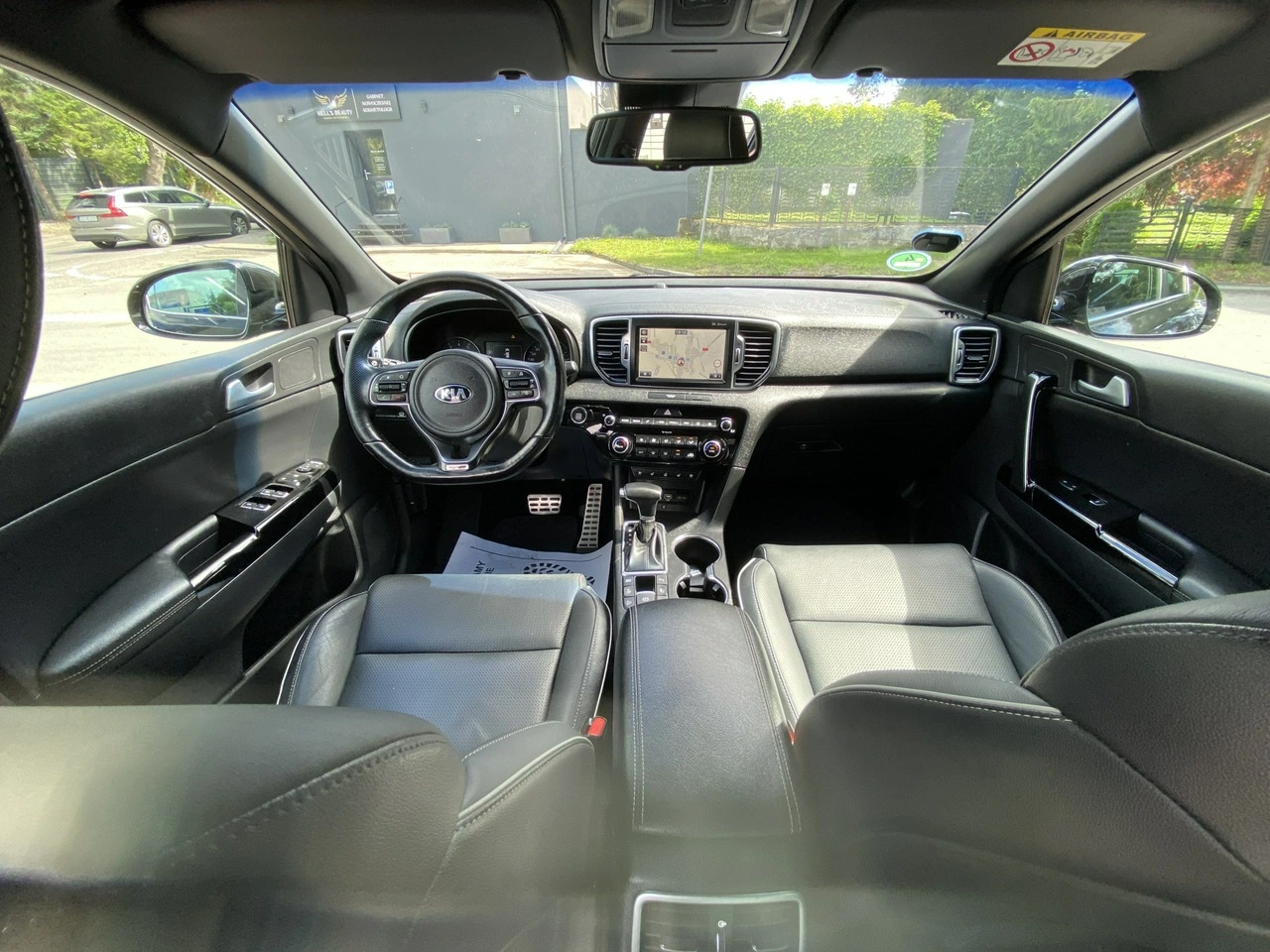 Kia Sportage - Zdjęcie 12
