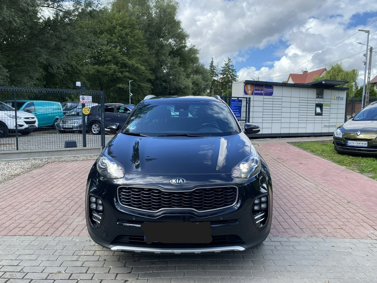 Kia Sportage - Zdjęcie 1