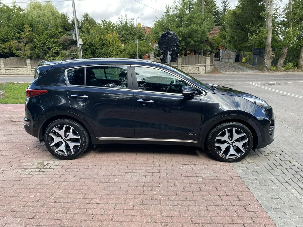 Kia Sportage - Zdjęcie 2