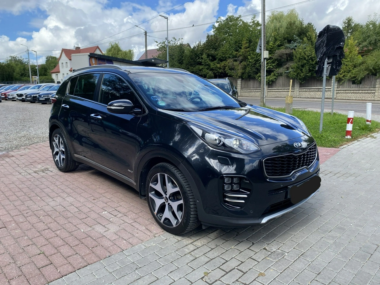 Kia Sportage - Zdjęcie 3