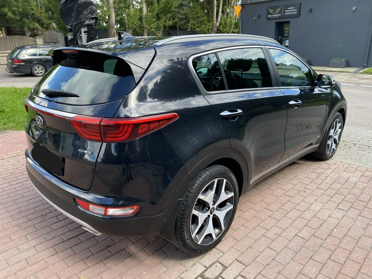 Kia Sportage - Zdjęcie 4
